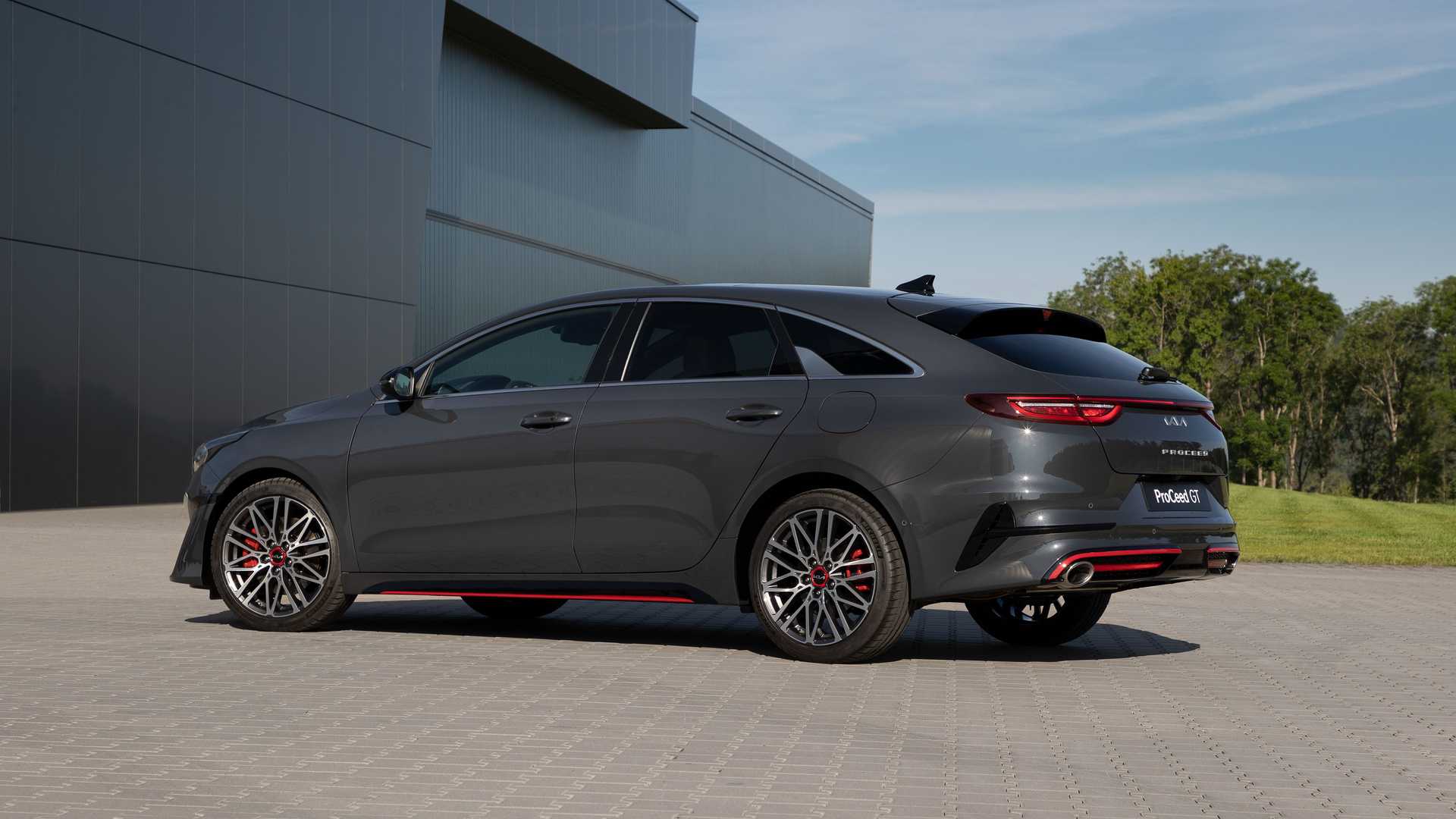 2022 - KIA CEED, foto 13