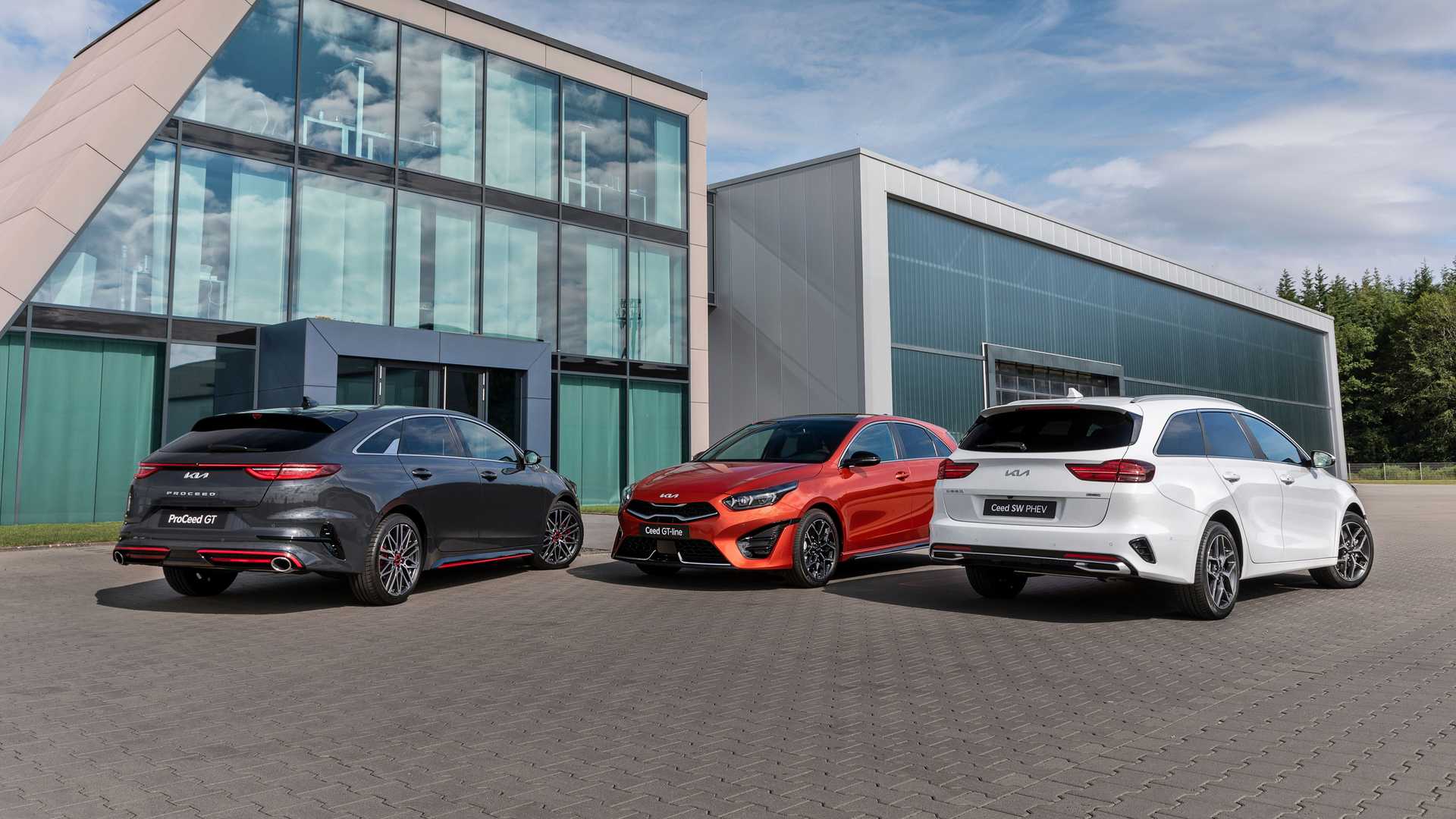 2022 - KIA CEED, foto 15