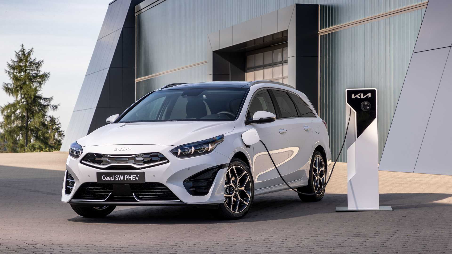 2022 - KIA CEED, foto 17