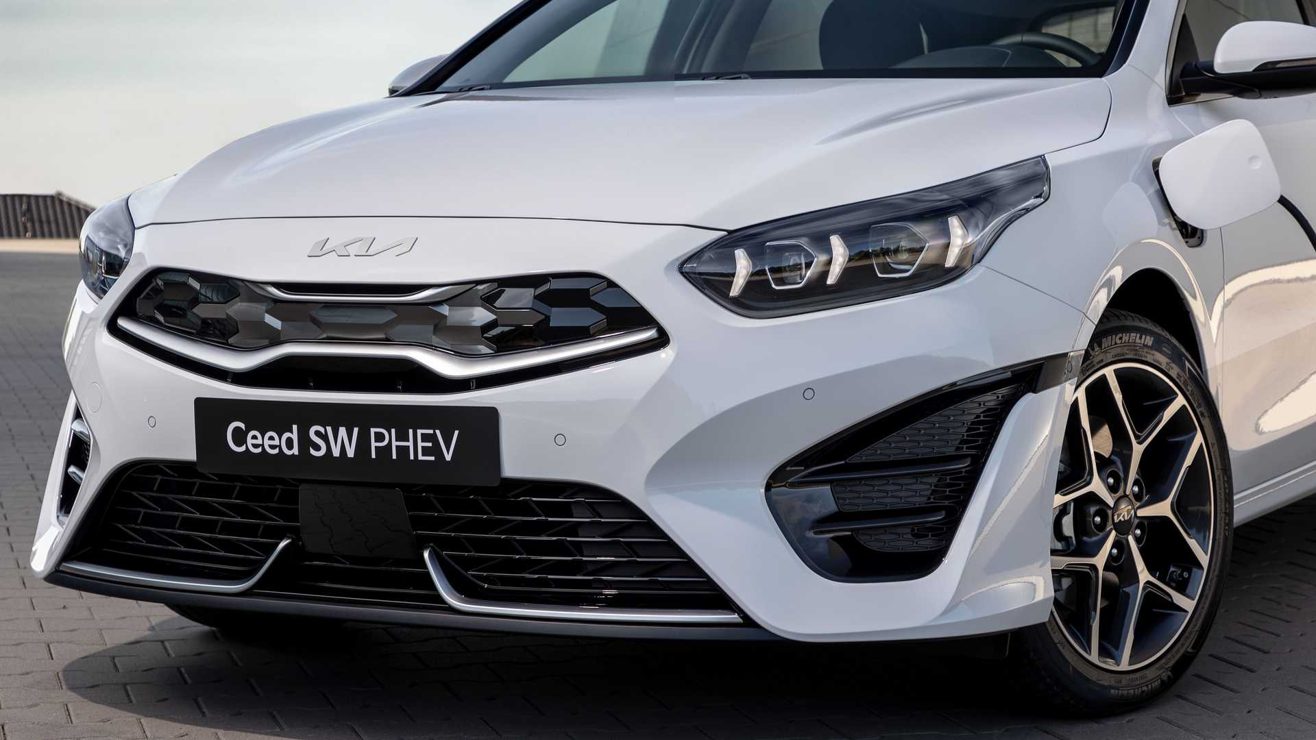 2022 - KIA CEED, foto 18