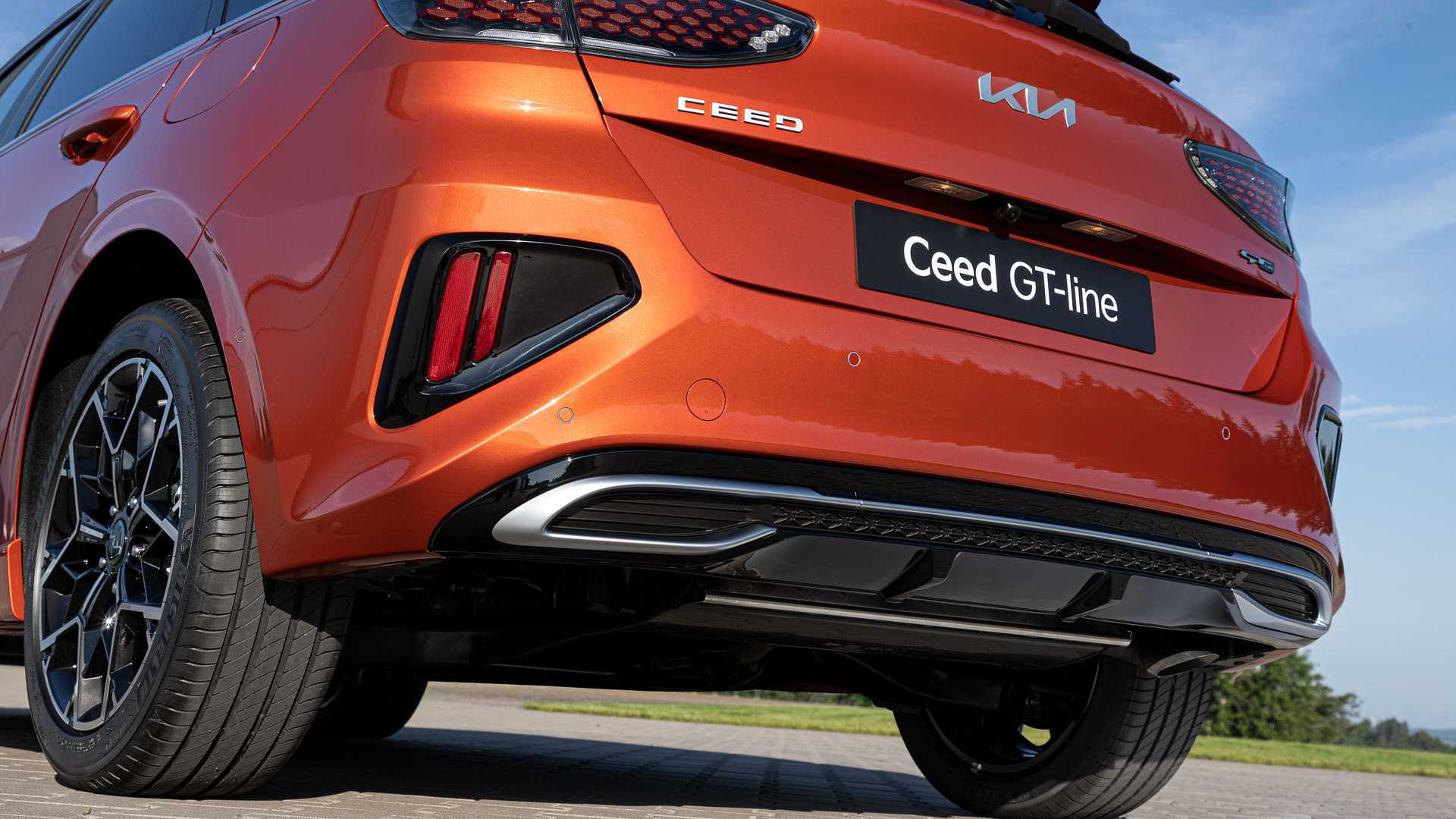 2022 - KIA CEED, foto 20