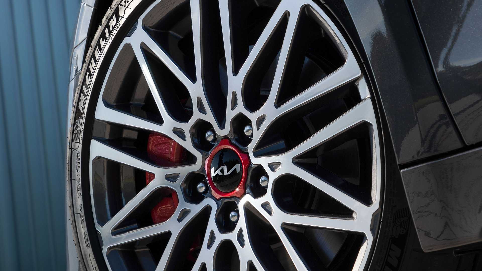 2022 - KIA CEED, foto 23