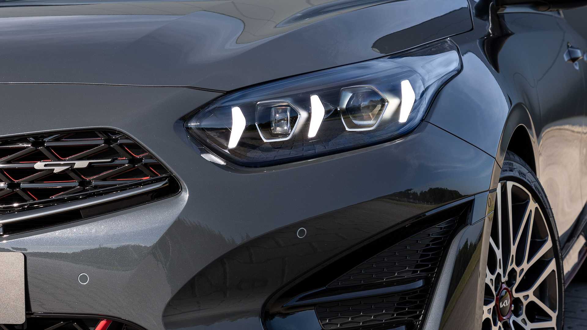 2022 - KIA CEED, foto 24