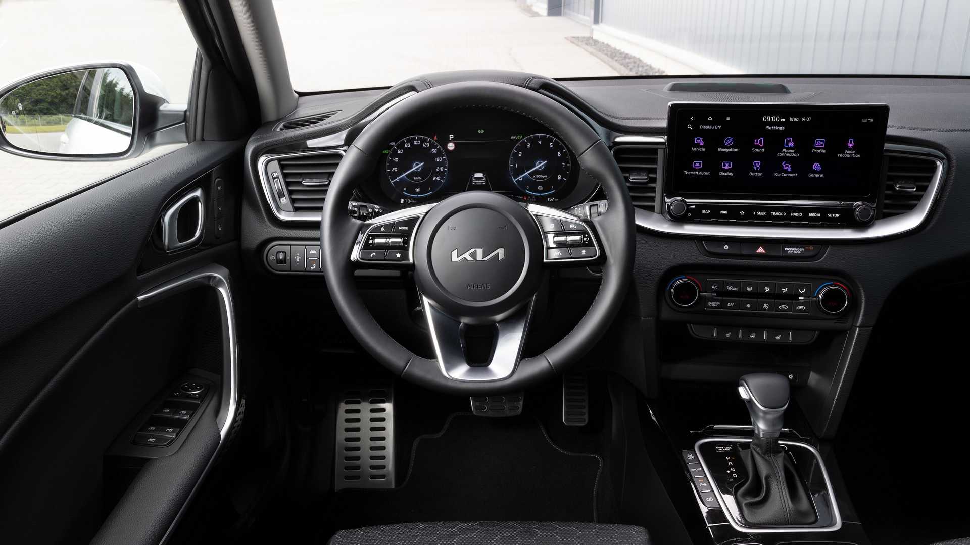2022 - KIA CEED, foto 25