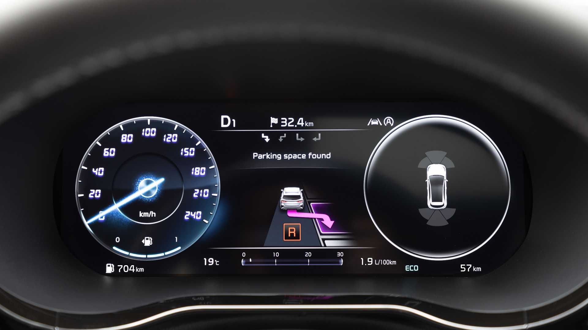 2022 - KIA CEED, foto 26