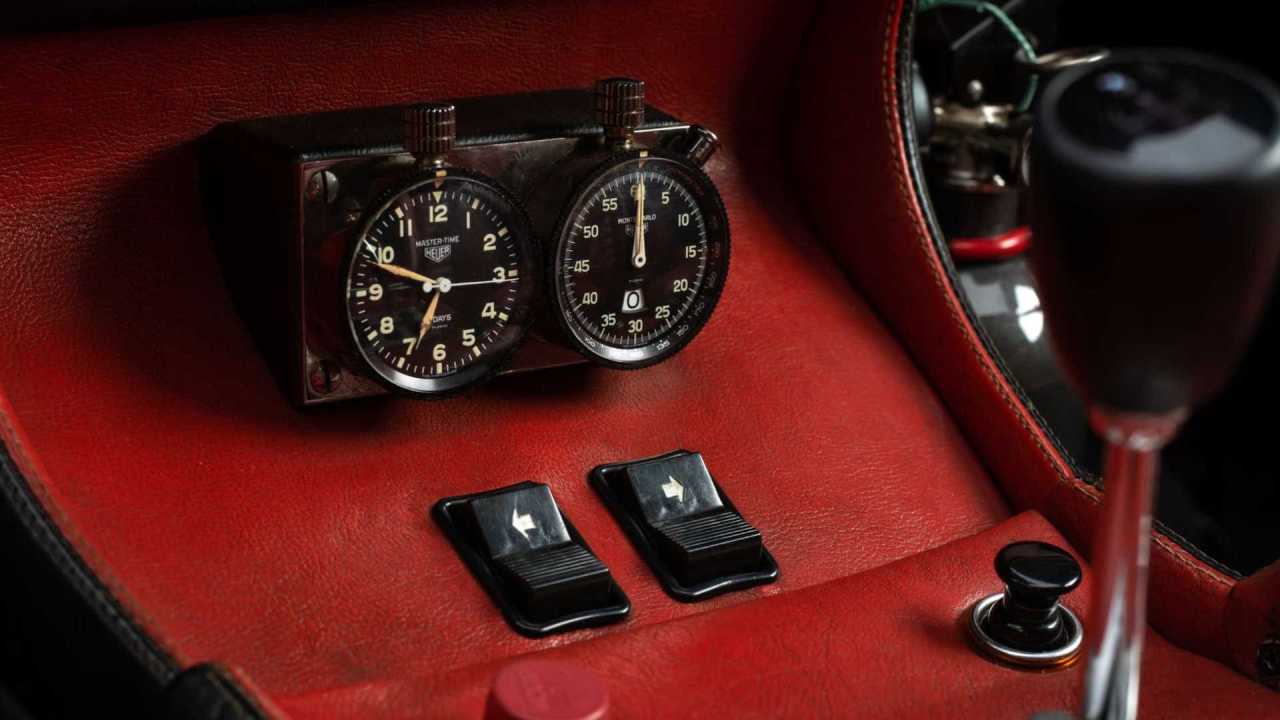 1972 - LAMBORGHINI MIURA SVJ ‘THE CORSICAN’, foto 6