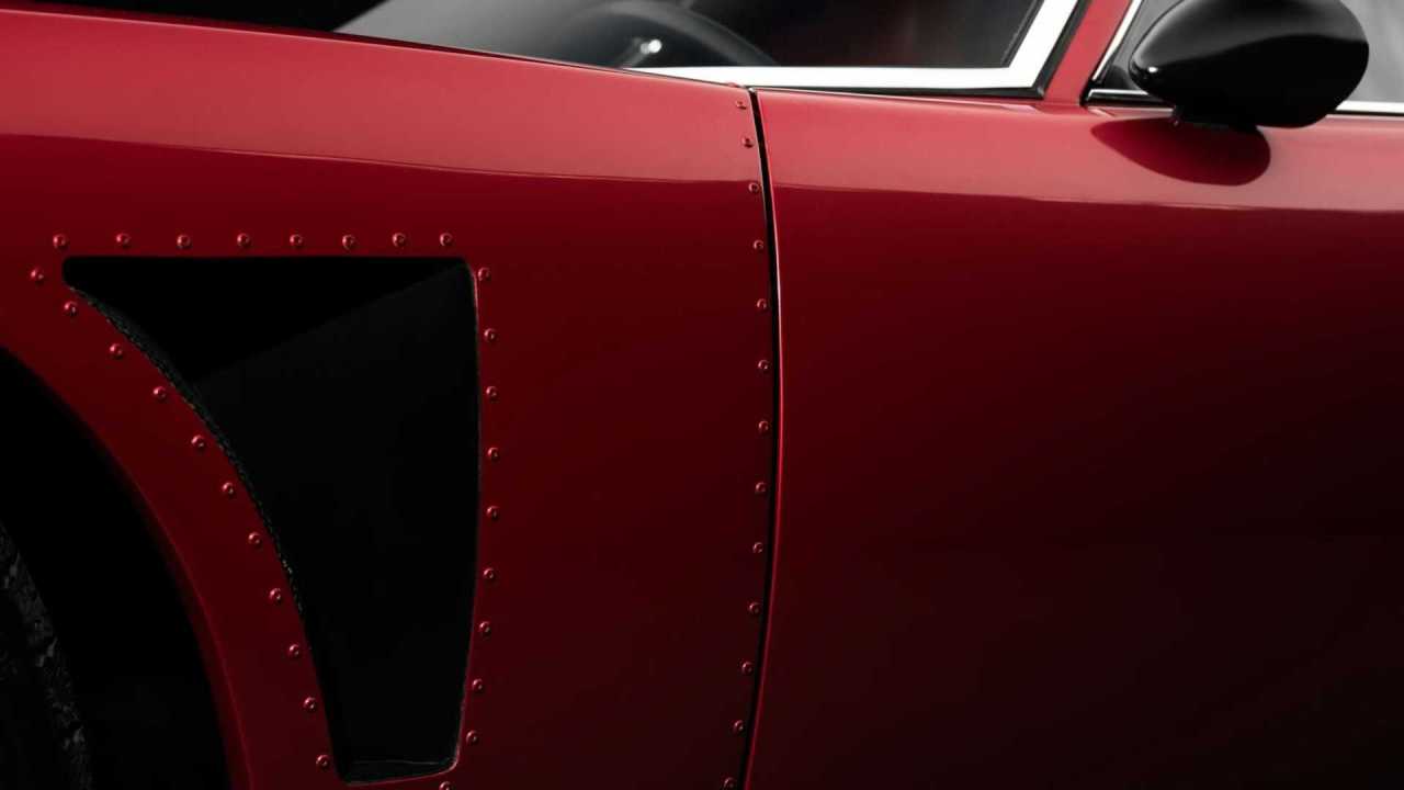 1972 - LAMBORGHINI MIURA SVJ ‘THE CORSICAN’, foto 7