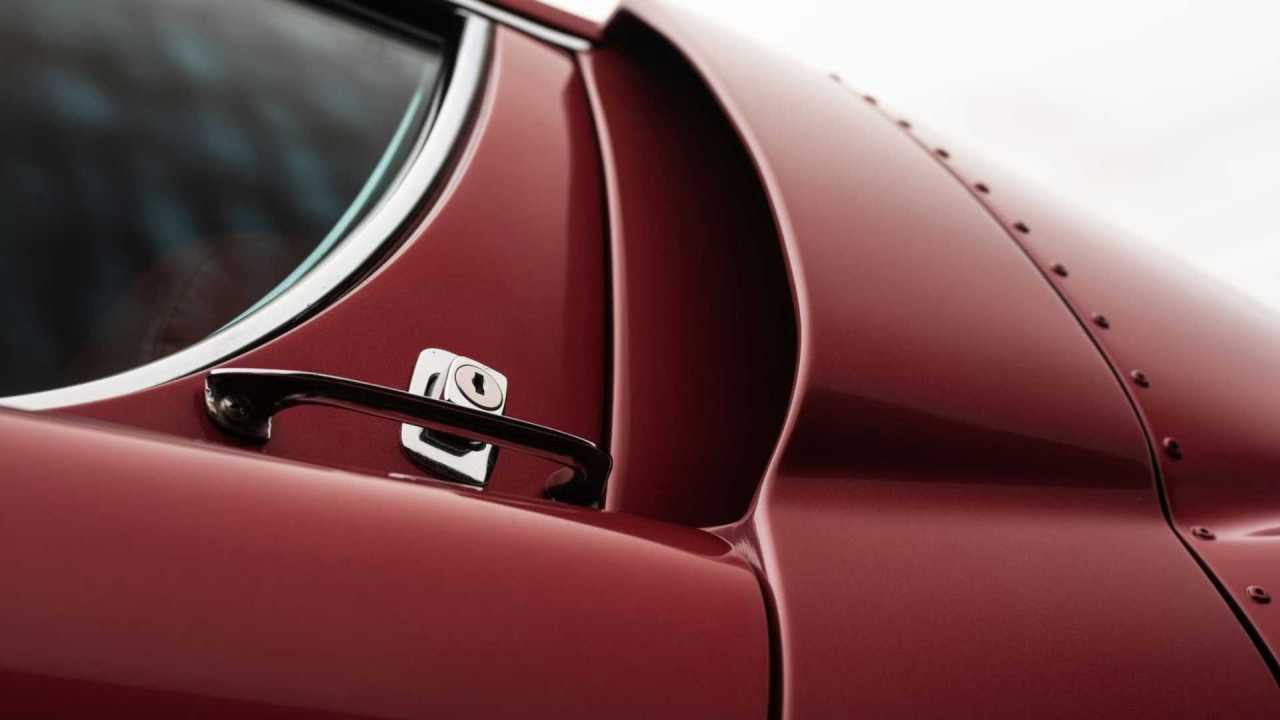1972 - LAMBORGHINI MIURA SVJ ‘THE CORSICAN’, foto 8