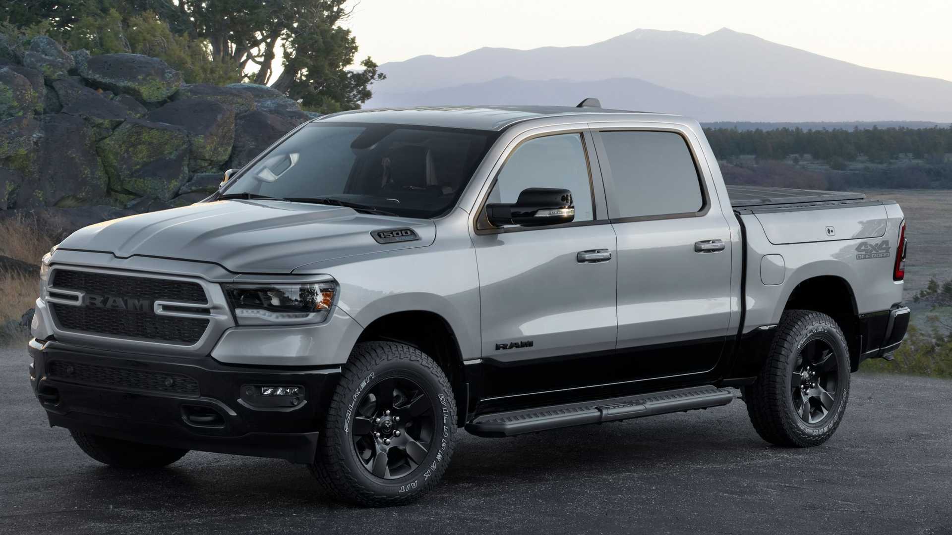 2021 - RAM 1500 BACKCOUNTRY EDITION, foto 1