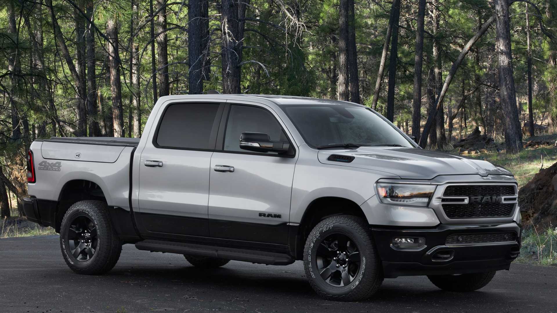 2021 - RAM 1500 BACKCOUNTRY EDITION, foto 2
