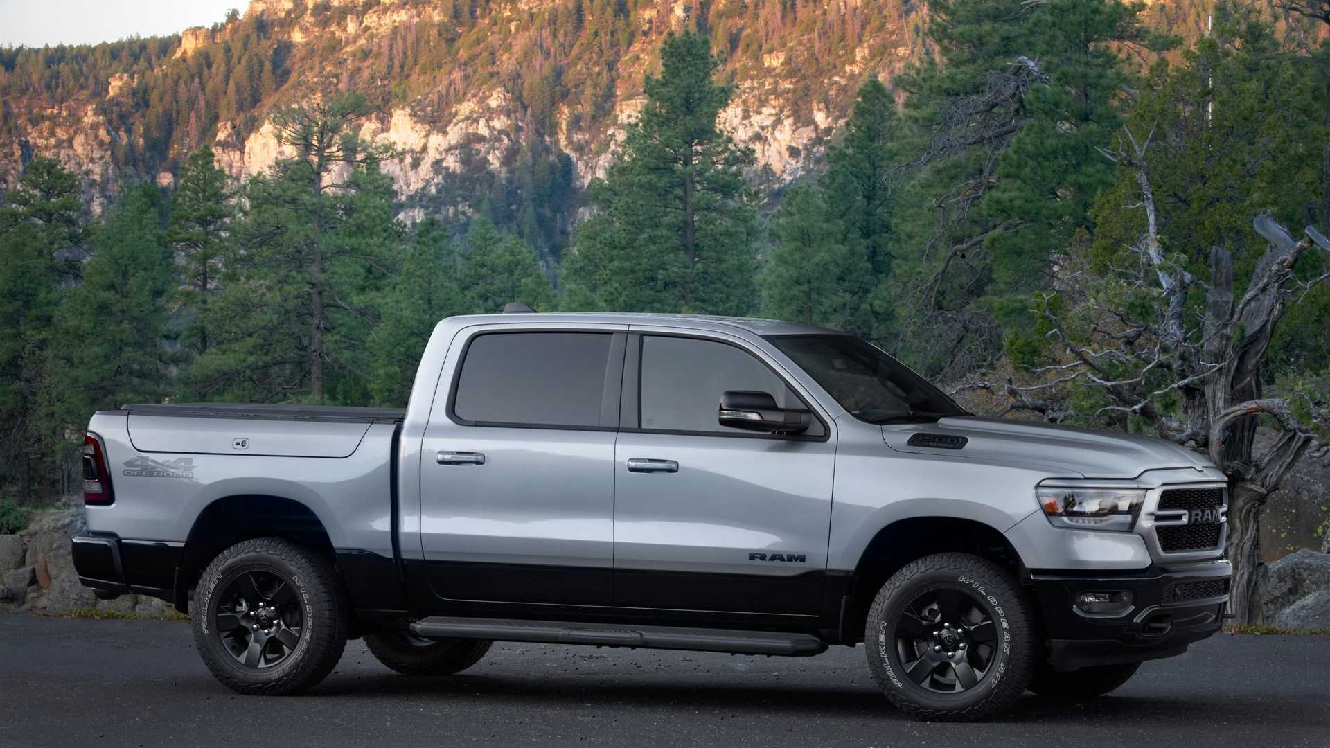 2021 - RAM 1500 BACKCOUNTRY EDITION, foto 3