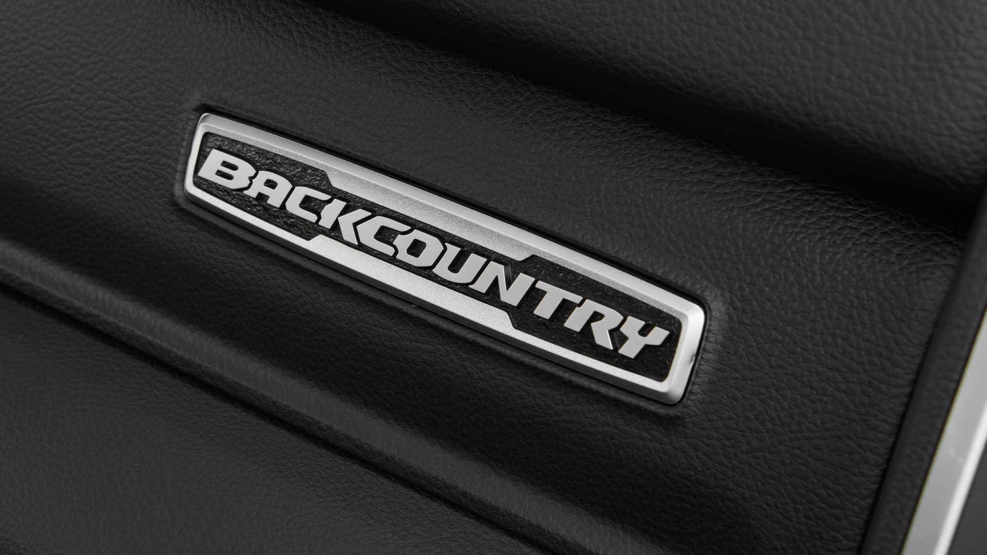 2021 - RAM 1500 BACKCOUNTRY EDITION, foto 5