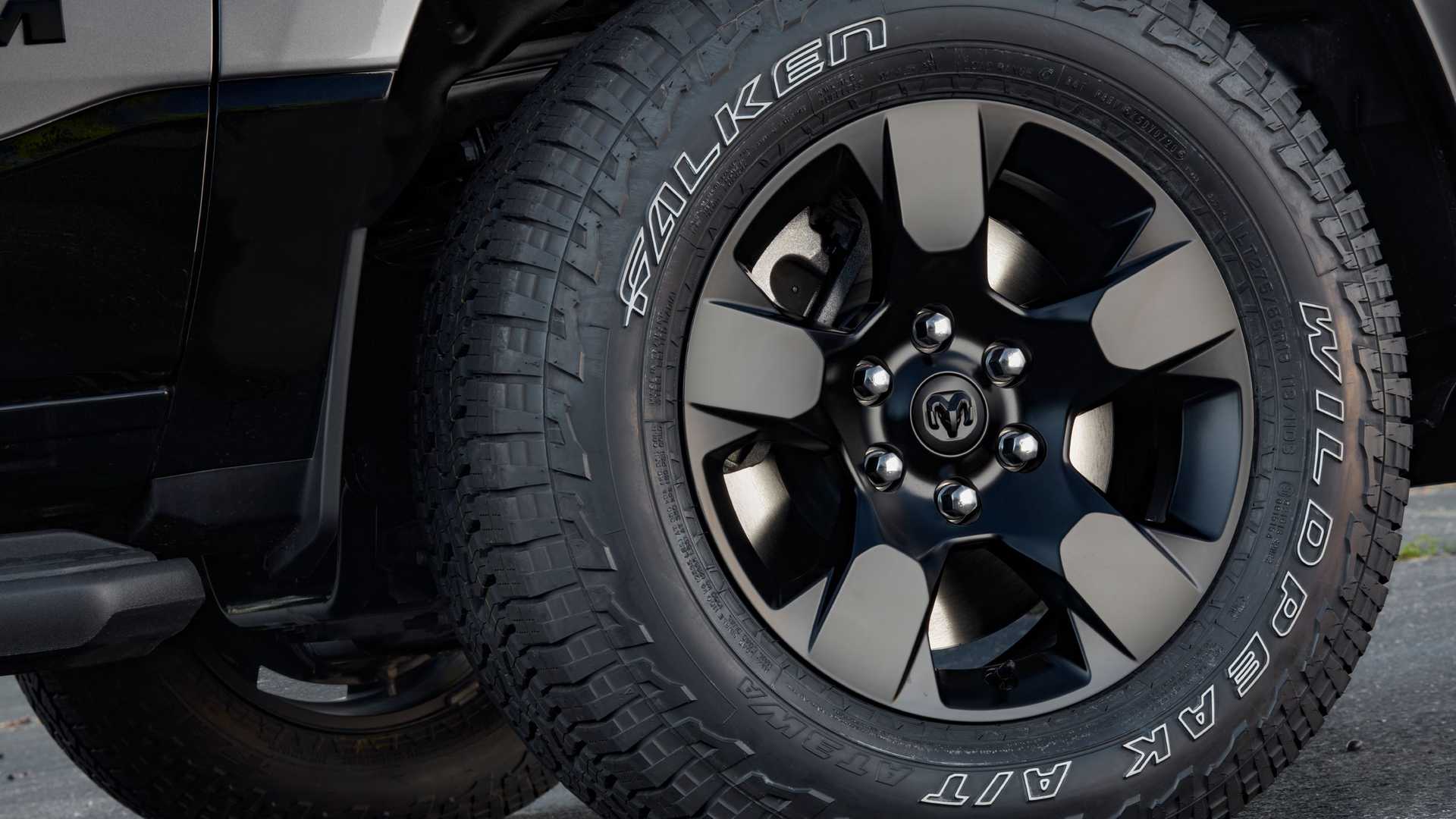 2021 - RAM 1500 BACKCOUNTRY EDITION, foto 7