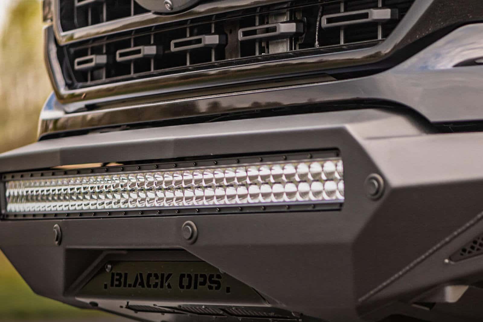 2021 - FORD F-150 BLACK OPS BY TUSCANY MOTORS, foto 8