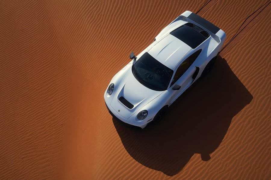 2021 - PORSCHE 911 GEMBALLA MARSIEN, foto 3
