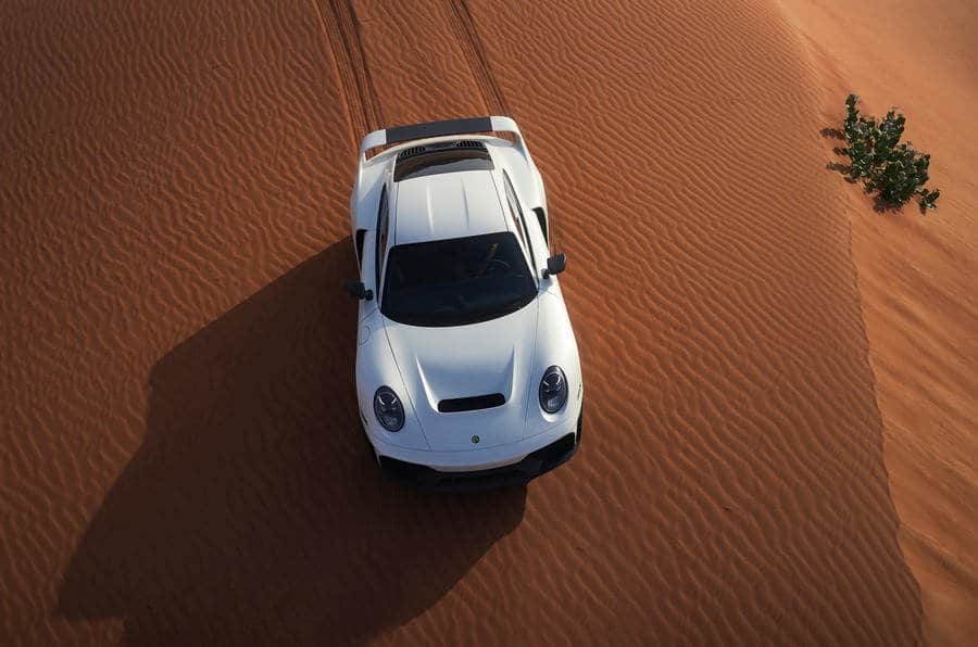 2021 - PORSCHE 911 GEMBALLA MARSIEN, foto 5