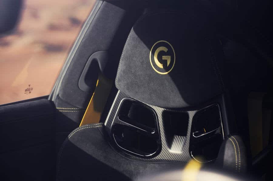 2021 - PORSCHE 911 GEMBALLA MARSIEN, foto 8