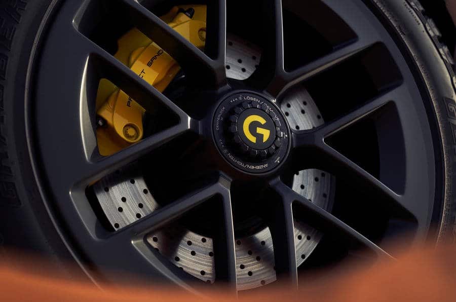 2021 - PORSCHE 911 GEMBALLA MARSIEN, foto 9
