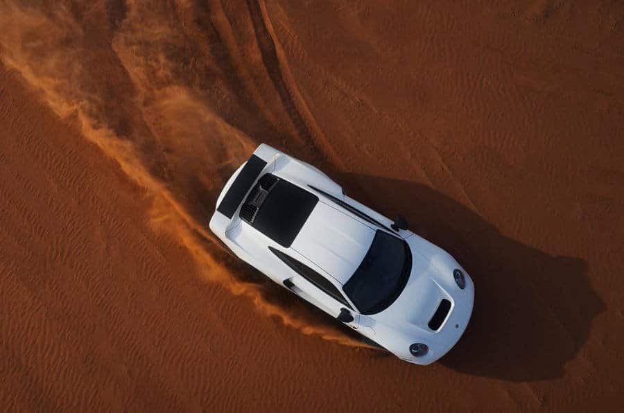 2021 - PORSCHE 911 GEMBALLA MARSIEN, foto 11