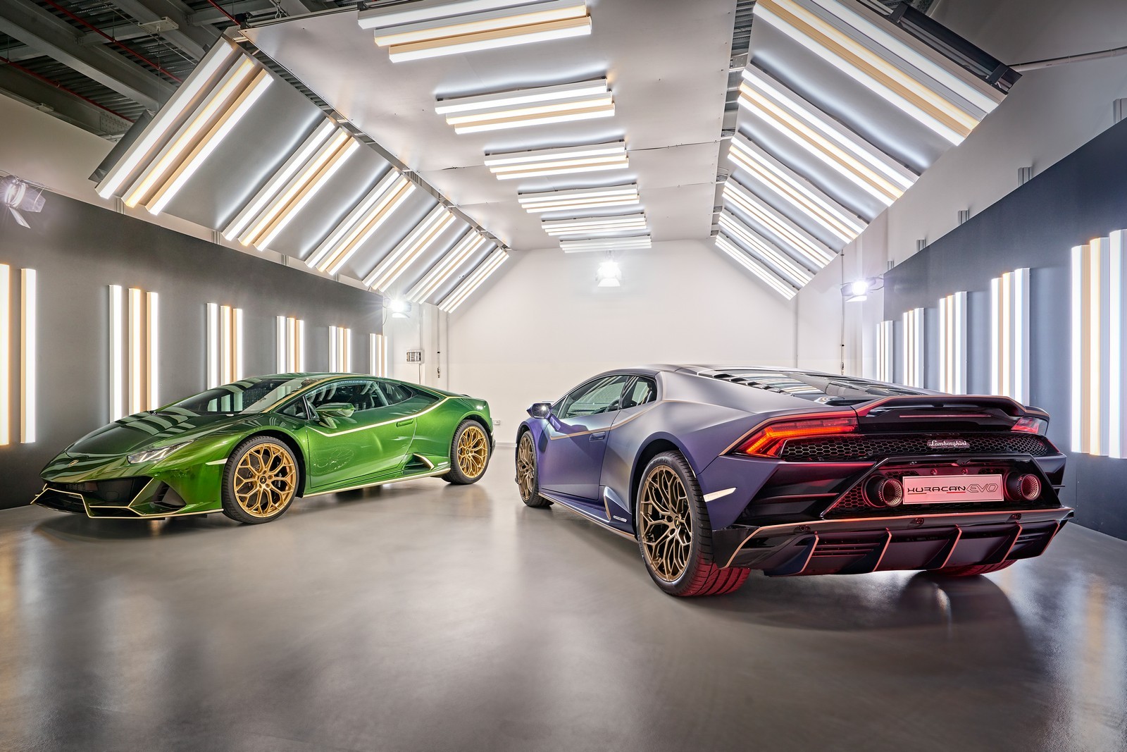 2021 - LAMBORGHINI HURACÁN MEXICO EDITION, foto 2