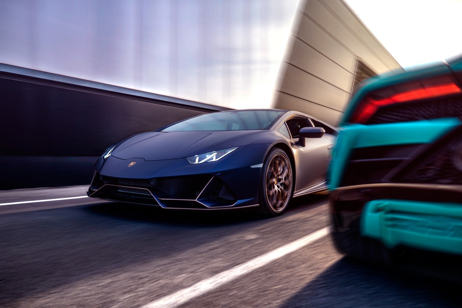 2021 - LAMBORGHINI HURACÁN MEXICO EDITION, foto 3