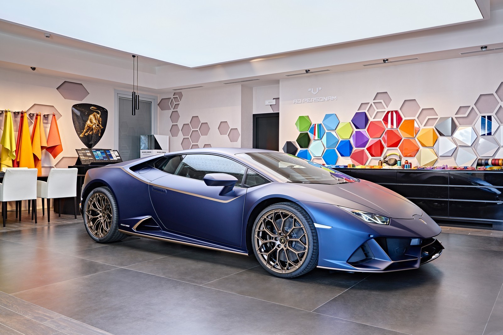 2021 - LAMBORGHINI HURACÁN MEXICO EDITION, foto 4