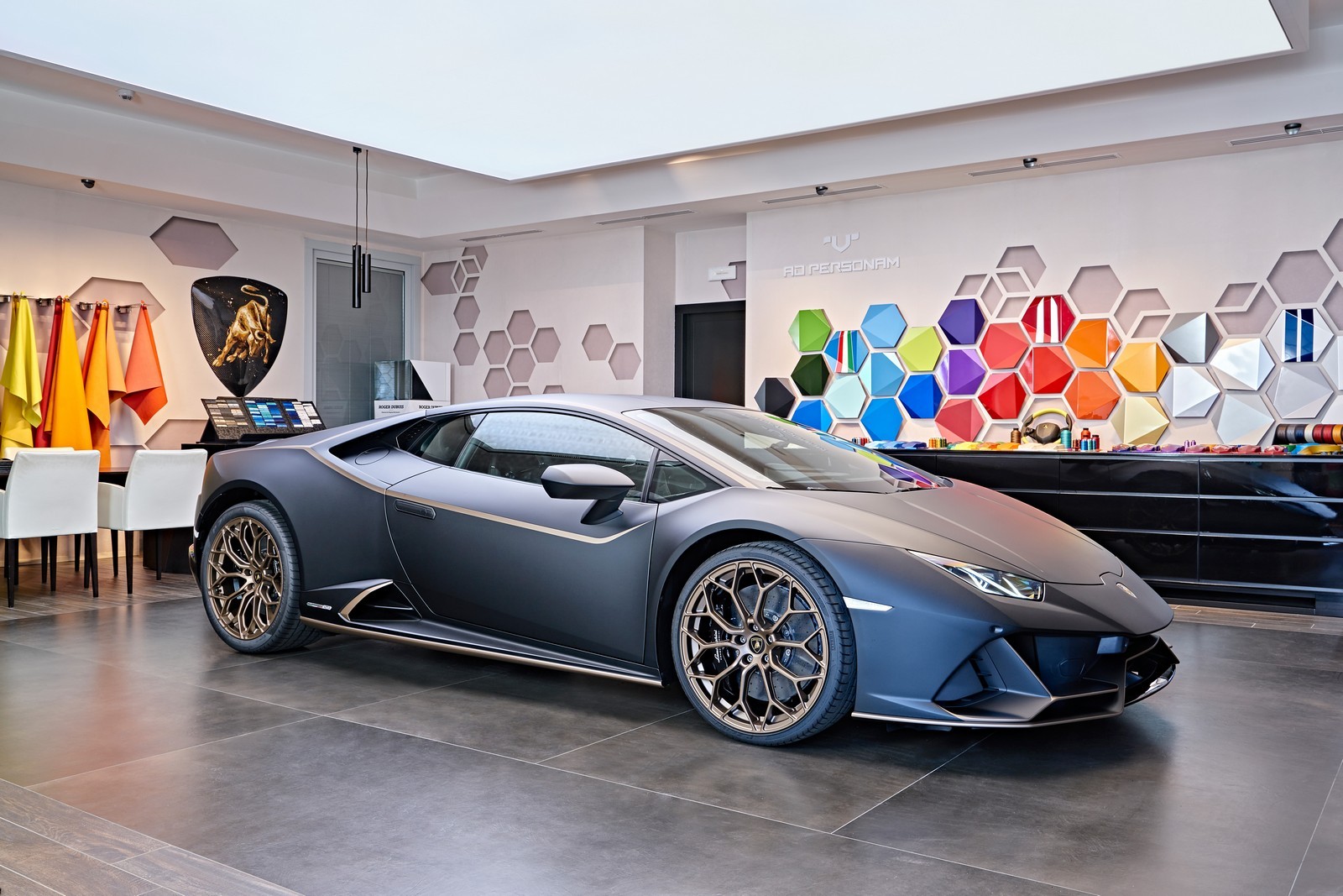 2021 - LAMBORGHINI HURACÁN MEXICO EDITION, foto 6
