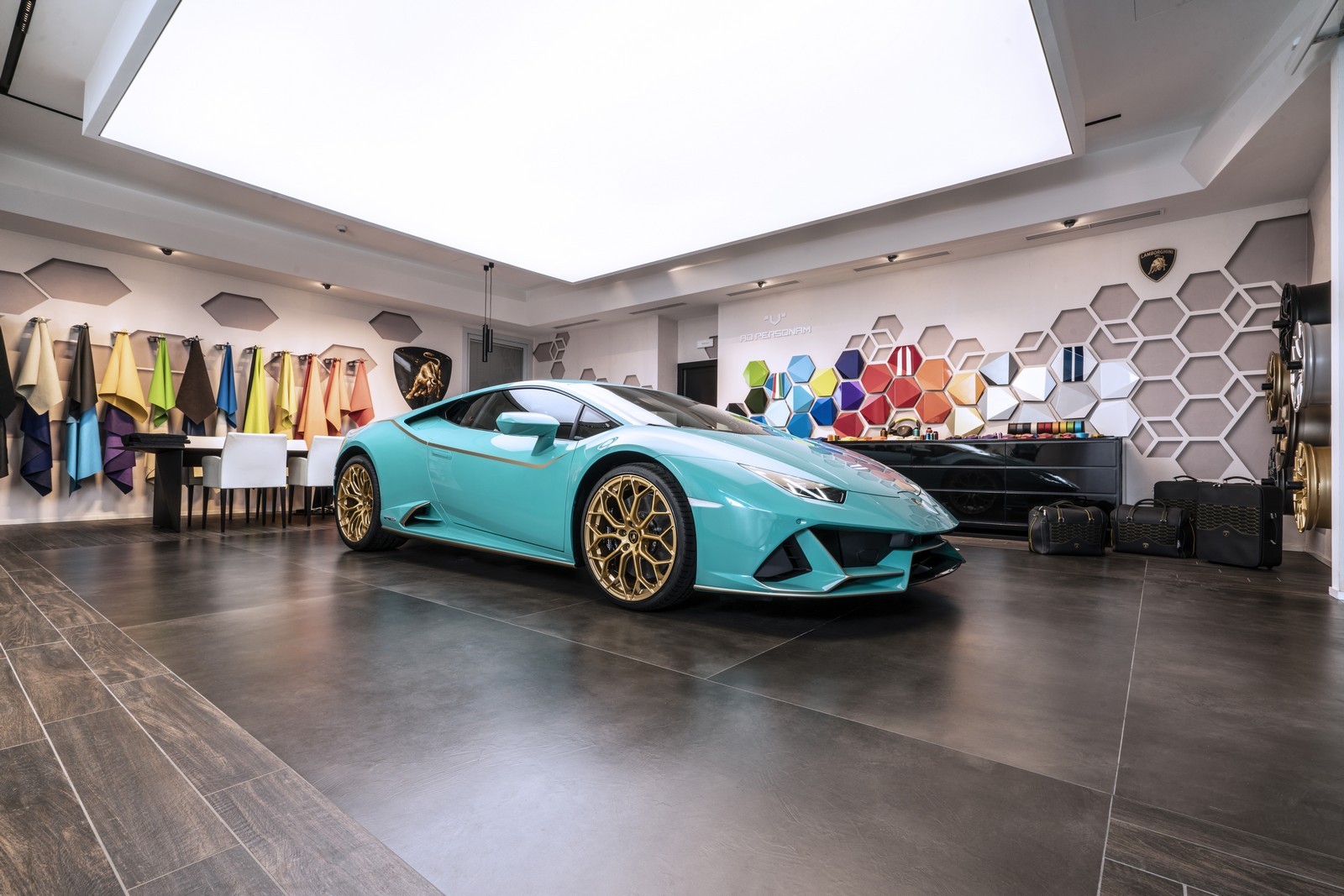 2021 - LAMBORGHINI HURACÁN MEXICO EDITION, foto 7