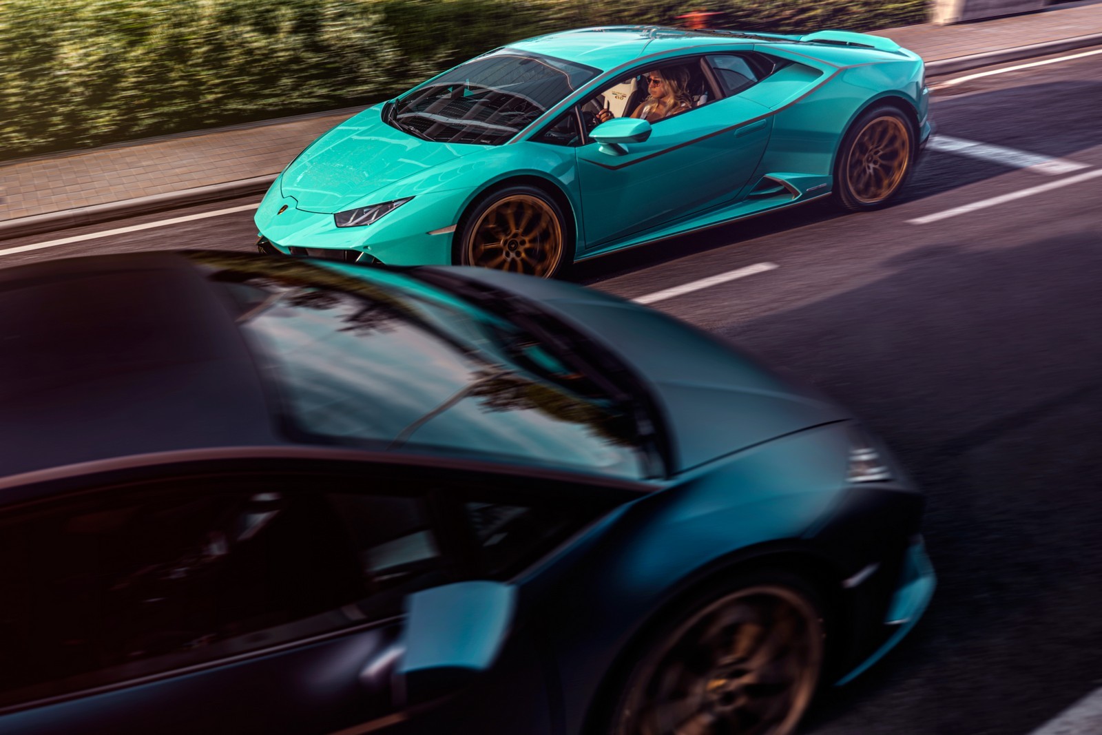 2021 - LAMBORGHINI HURACÁN MEXICO EDITION, foto 8
