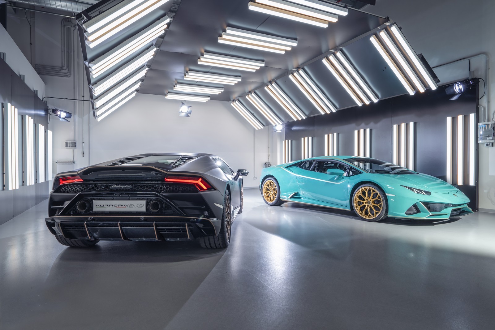 2021 - LAMBORGHINI HURACÁN MEXICO EDITION, foto 9