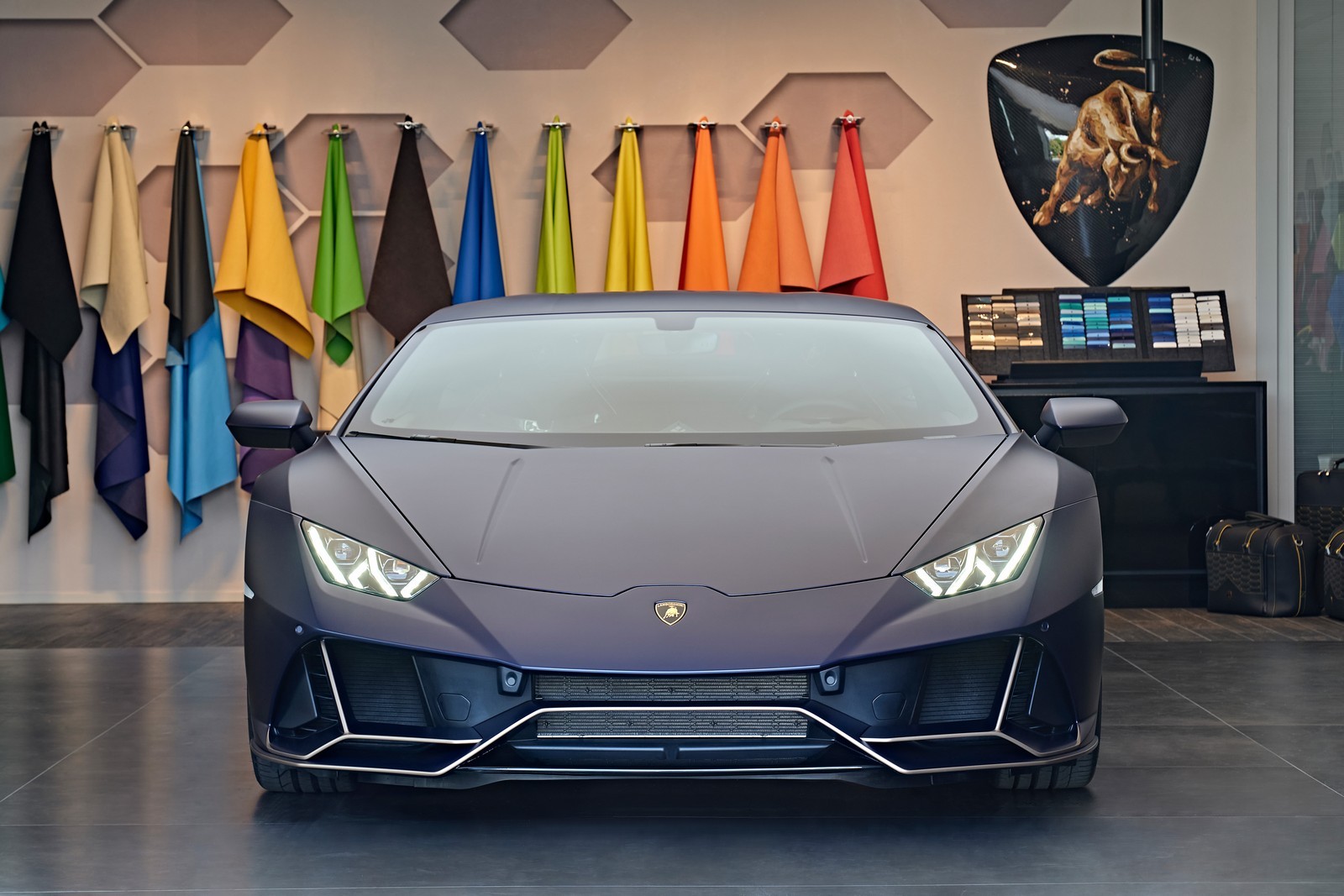 2021 - LAMBORGHINI HURACÁN MEXICO EDITION, foto 10
