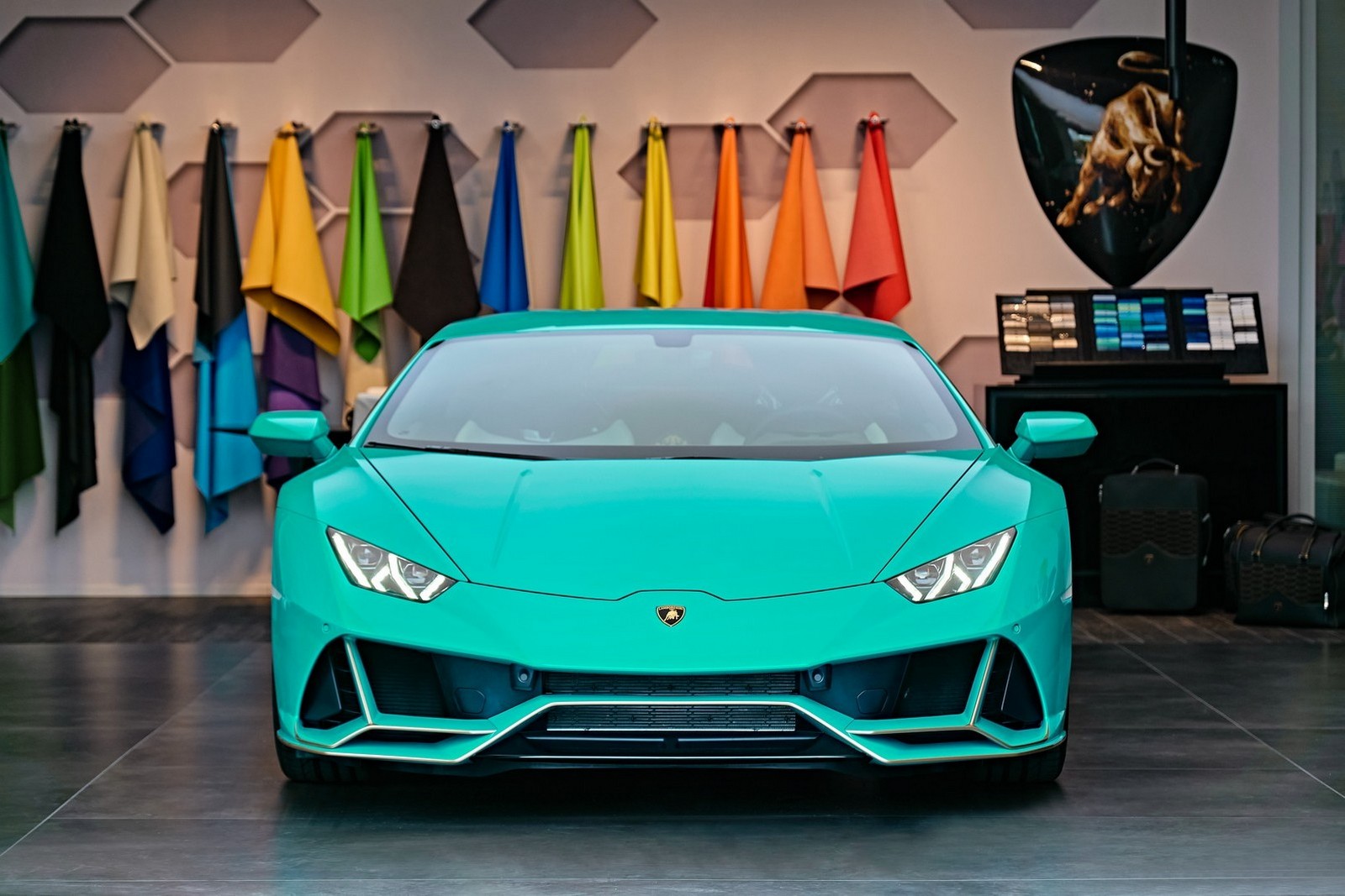 2021 - LAMBORGHINI HURACÁN MEXICO EDITION, foto 11
