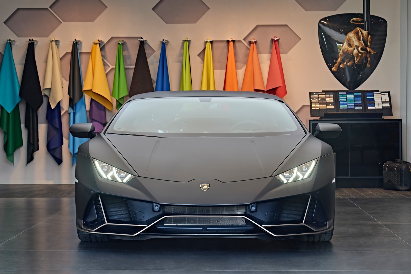 2021 - LAMBORGHINI HURACÁN MEXICO EDITION, foto 12