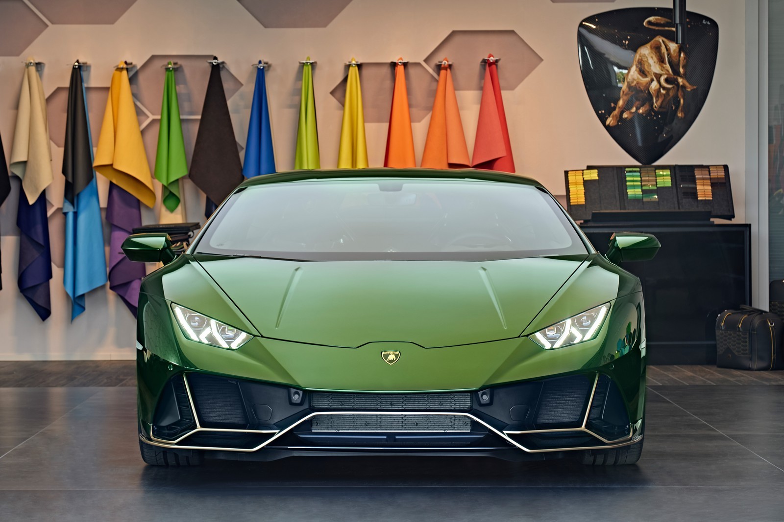 2021 - LAMBORGHINI HURACÁN MEXICO EDITION, foto 13