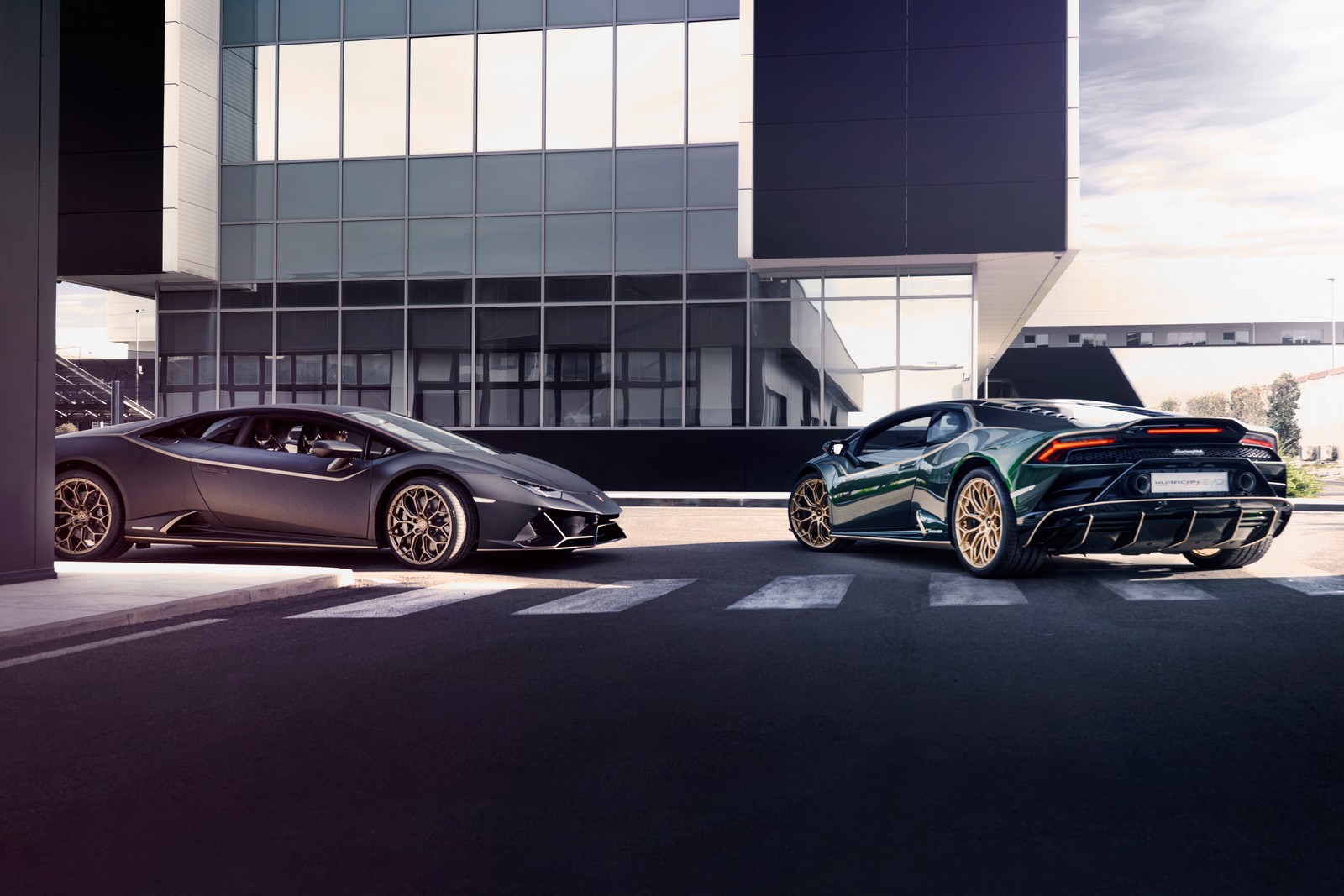 2021 - LAMBORGHINI HURACÁN MEXICO EDITION, foto 14