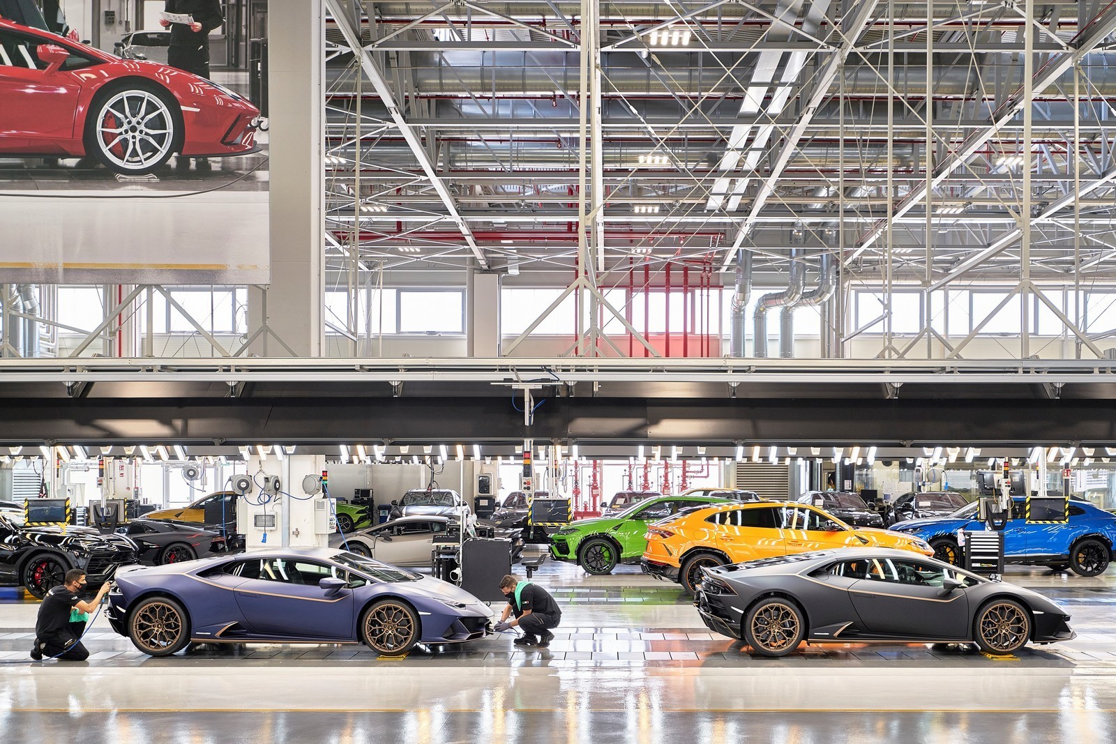 2021 - LAMBORGHINI HURACÁN MEXICO EDITION, foto 15