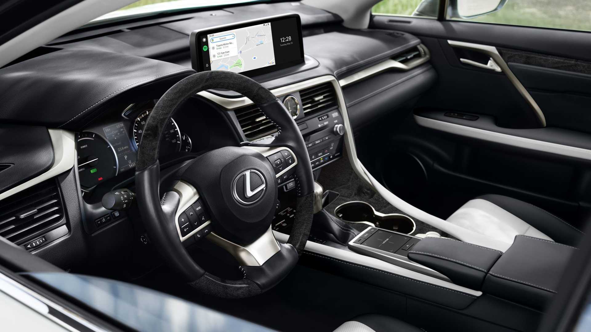 2021 - LEXUS RX L BLACK LINE, foto 5