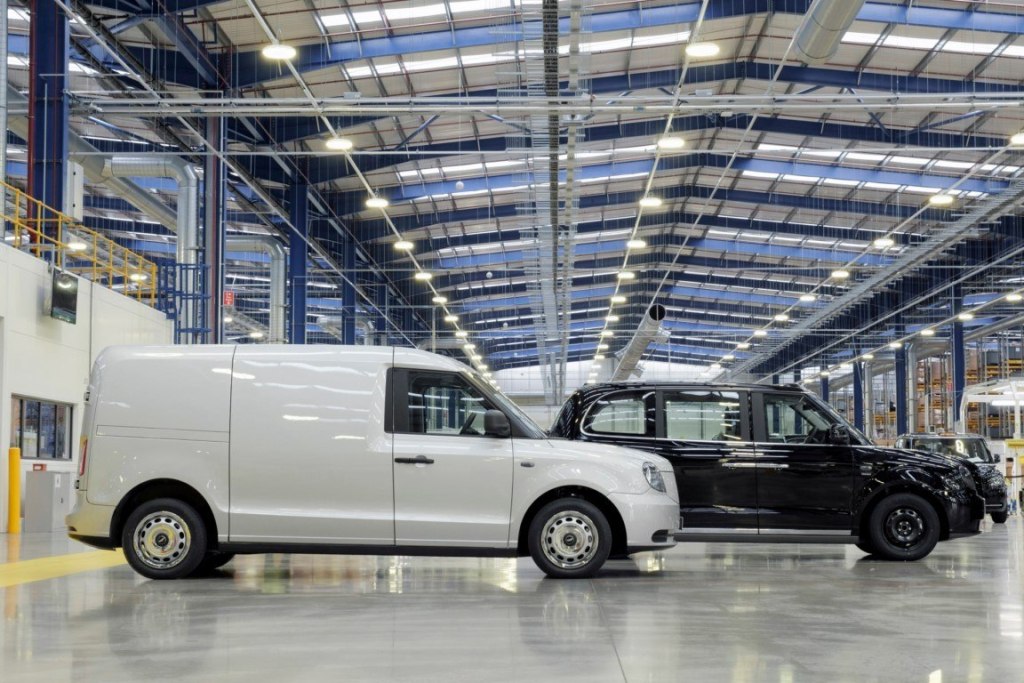 2022 - LEVC VN5, foto 5