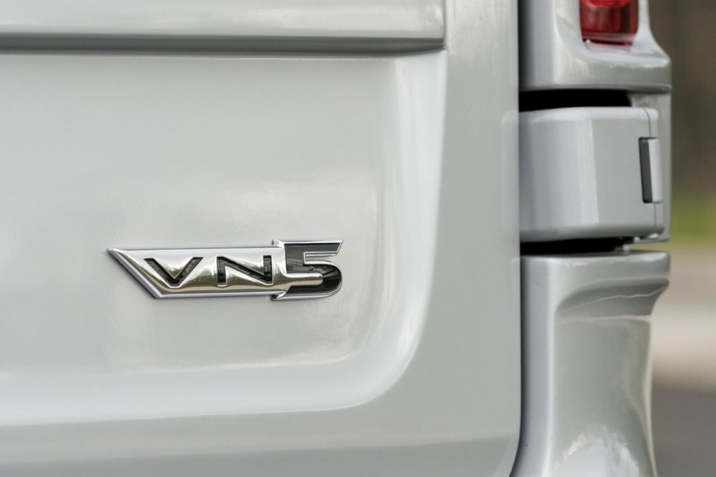 2022 - LEVC VN5, foto 6