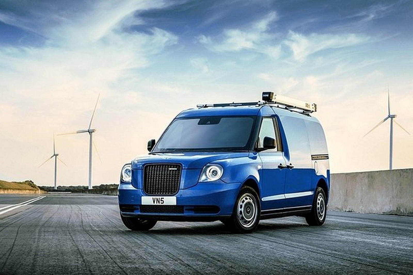 2022 - LEVC VN5, foto 10