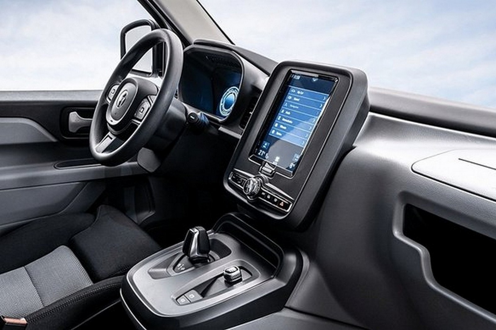 2022 - LEVC VN5, foto 11