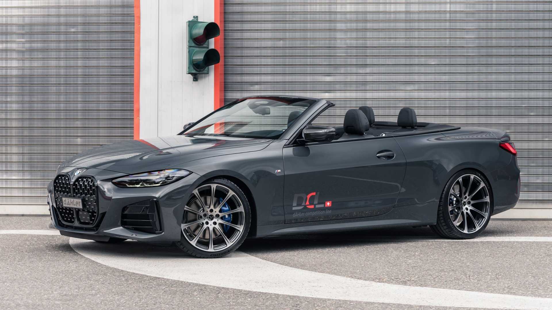 2021 - BMW M440i CABRIO BY DÄHLER, foto 1