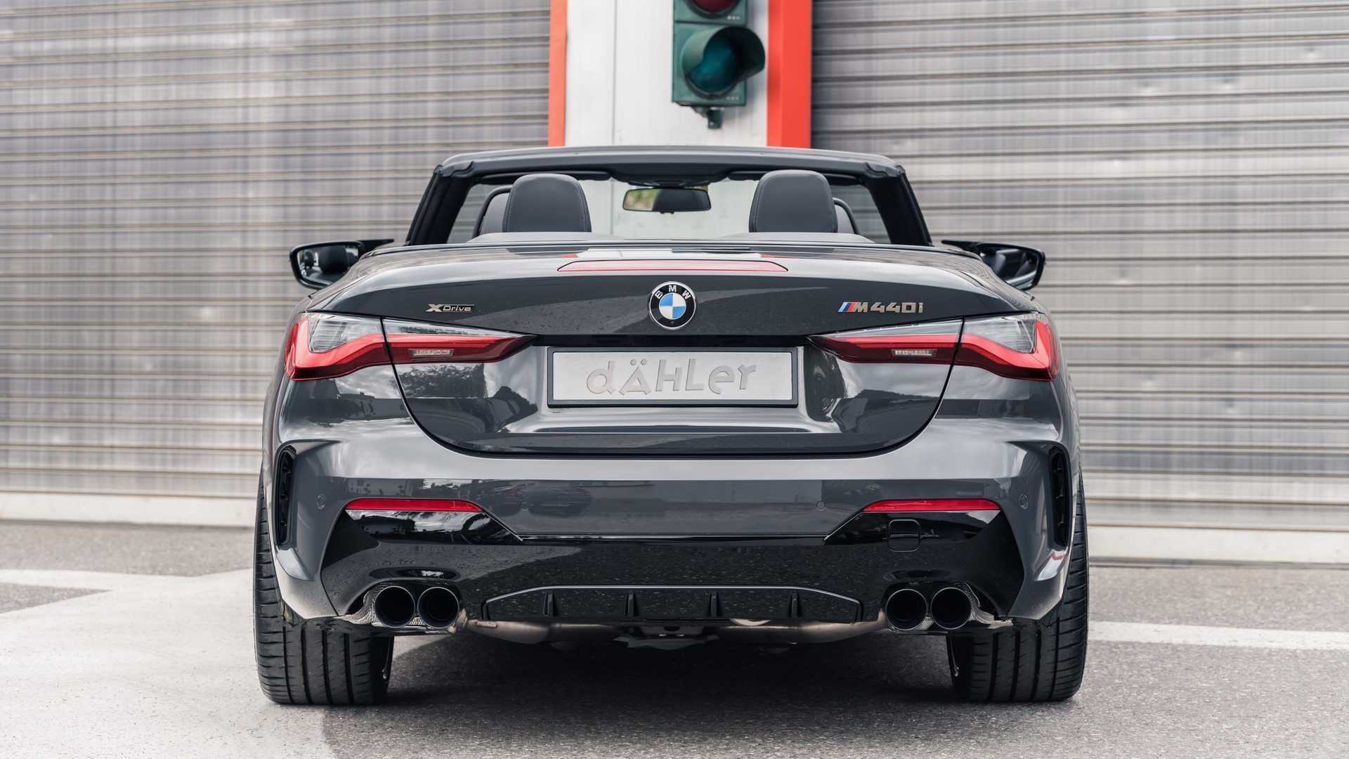 2021 - BMW M440i CABRIO BY DÄHLER, foto 3