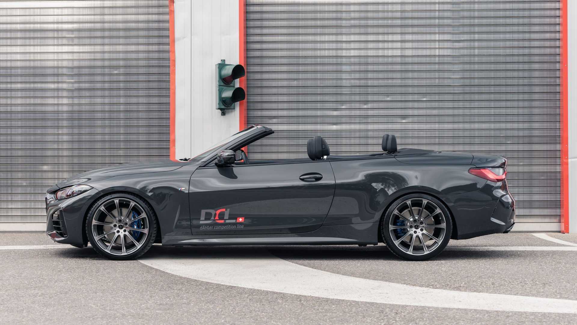 2021 - BMW M440i CABRIO BY DÄHLER, foto 4