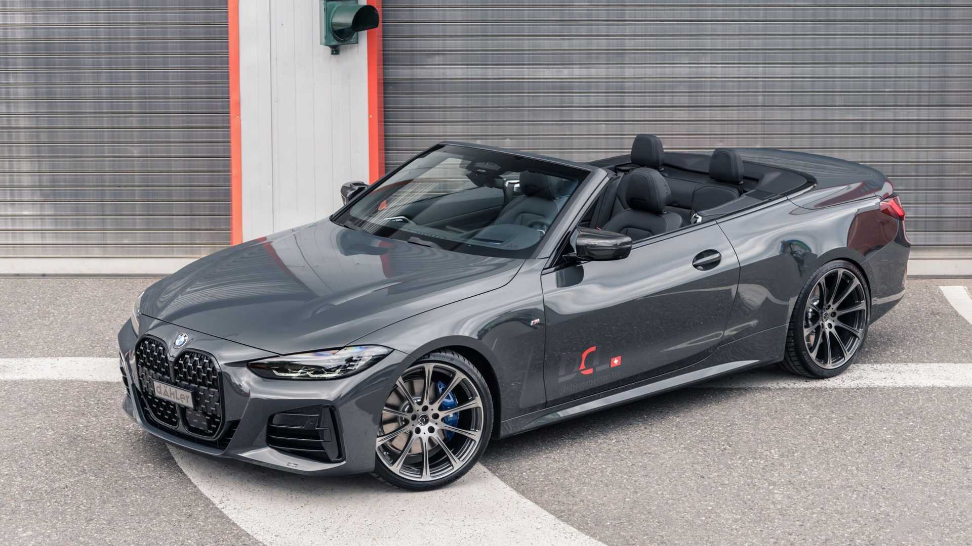2021 - BMW M440i CABRIO BY DÄHLER, foto 5