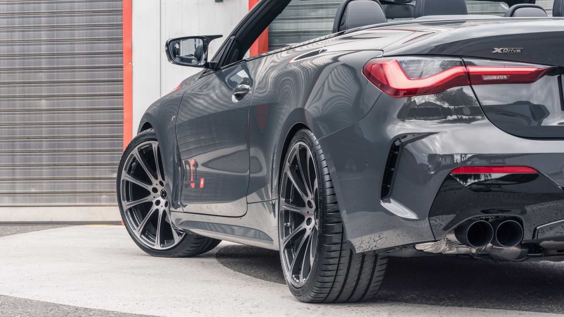 2021 - BMW M440i CABRIO BY DÄHLER, foto 6
