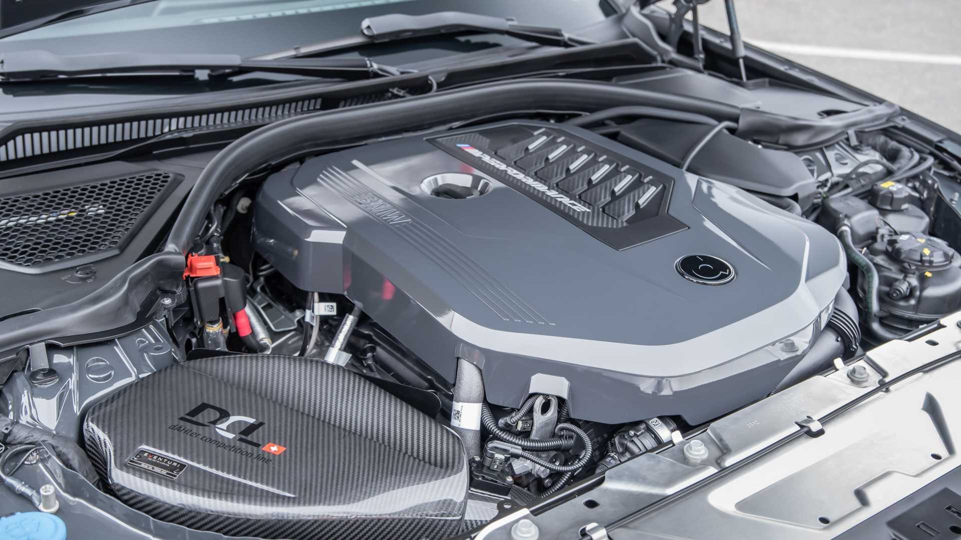 2021 - BMW M440i CABRIO BY DÄHLER, foto 7