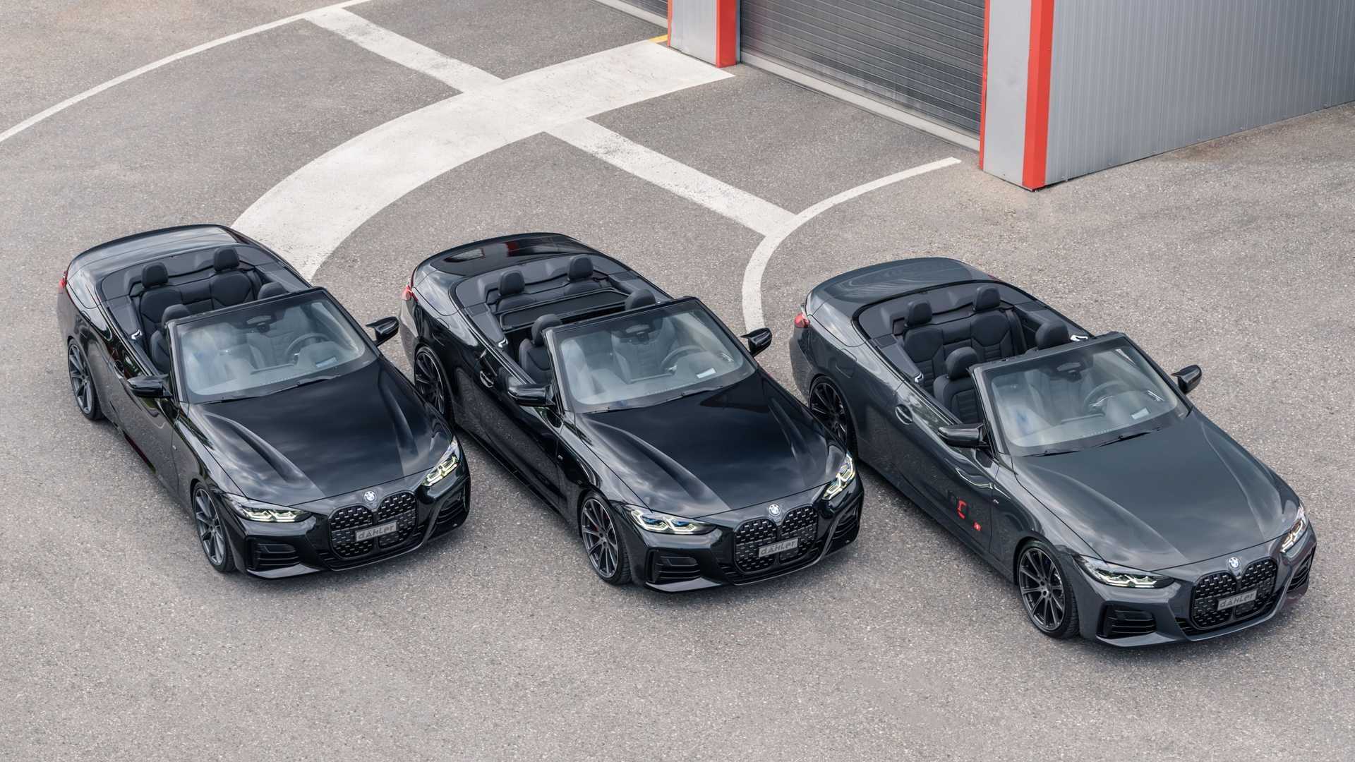 2021 - BMW M440i CABRIO BY DÄHLER, foto 11