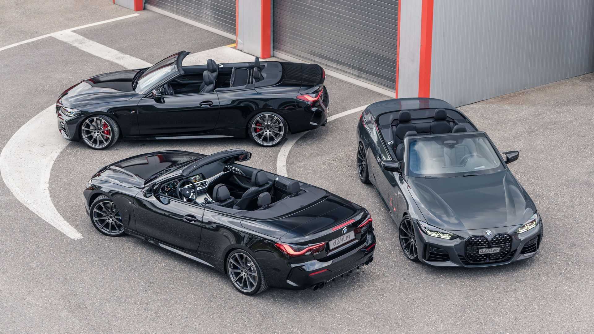2021 - BMW M440i CABRIO BY DÄHLER, foto 12