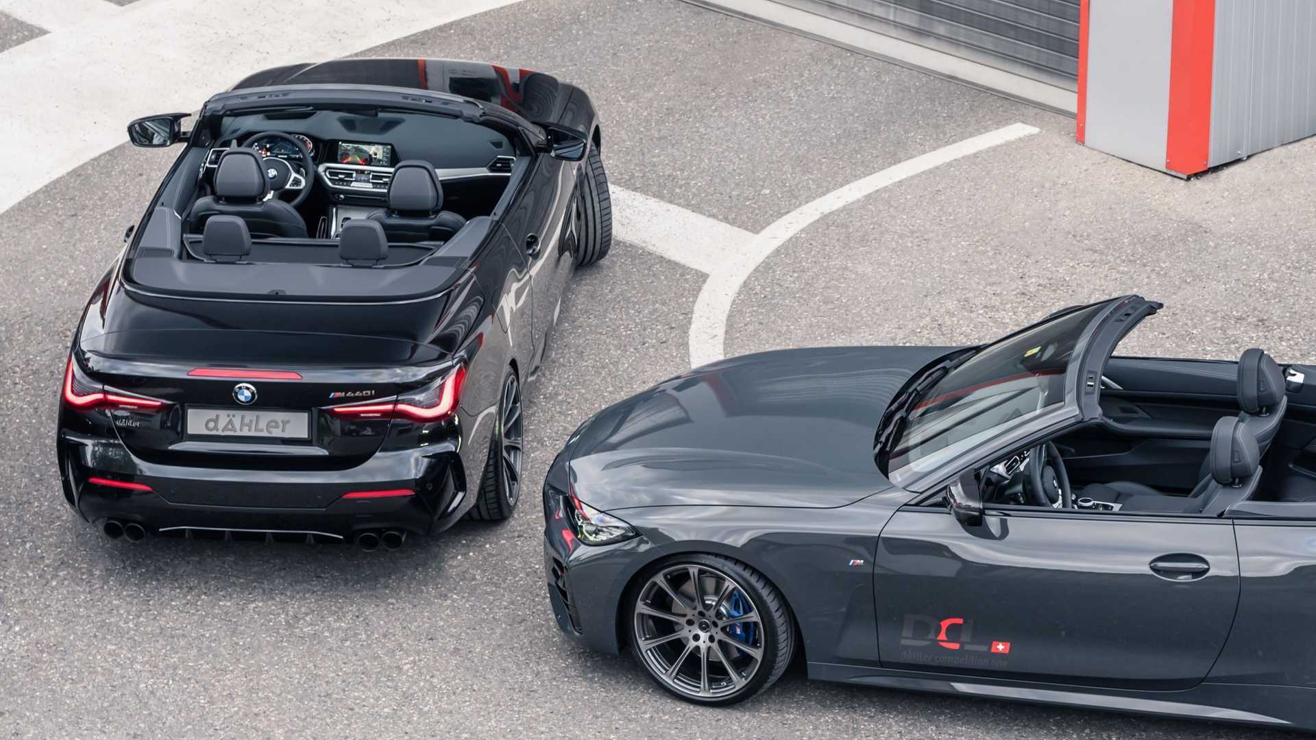 2021 - BMW M440i CABRIO BY DÄHLER, foto 15